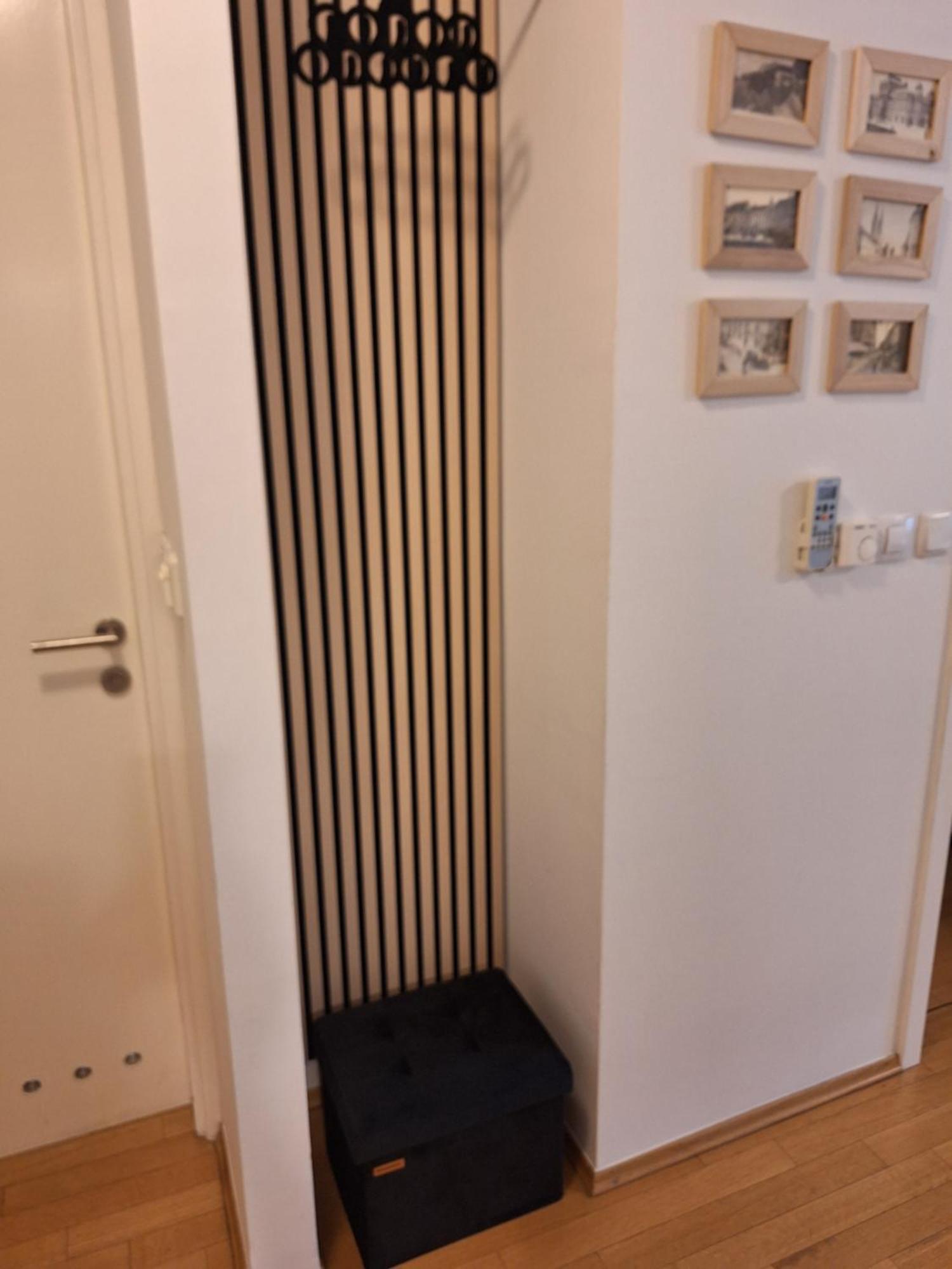 Apartman Lory, Zagreb, Downtown, With Own Parking In The Garage ภายนอก รูปภาพ
